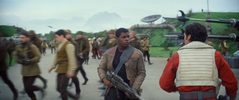 Illustration for article titled What We Thought About Star Wars: The Force Awakens